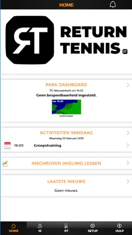 Game screenshot RT apk