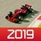 Sim Racing Dash for F1 2019