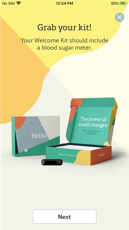 Abound Diabetes Mgmt screenshot-3