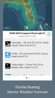 florida boating weather айфон картинки 1