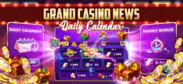 Game screenshot Grand Casino: Slots Games mod apk