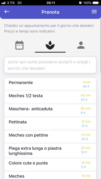 Screenshot #3 pour AgileHair