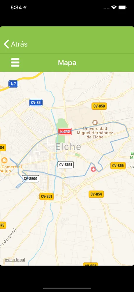 BusElche