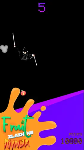 Fruit Slashing Warrior screenshot 3