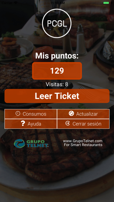 Restaurantes Gondi screenshot 4