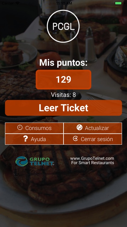 Restaurantes Gondi screenshot-3