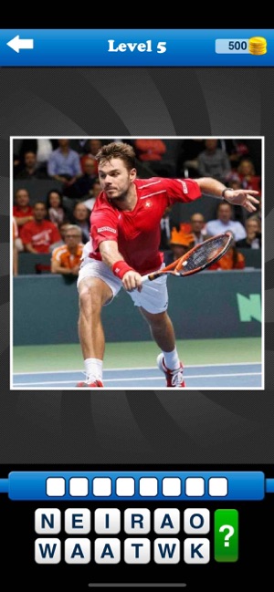 Whos the Player? Tennis Quiz!(圖7)-速報App