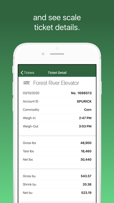 Forest River Farmers Elevator screenshot 3