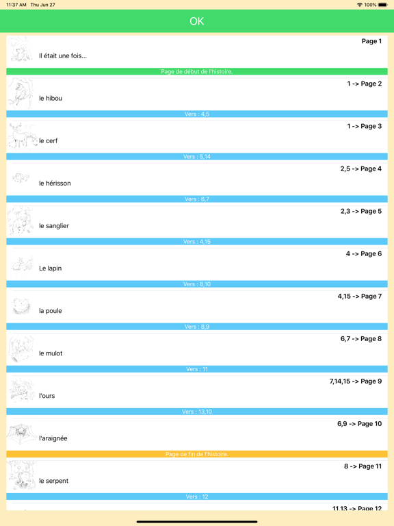 Screenshot #5 pour Choisis