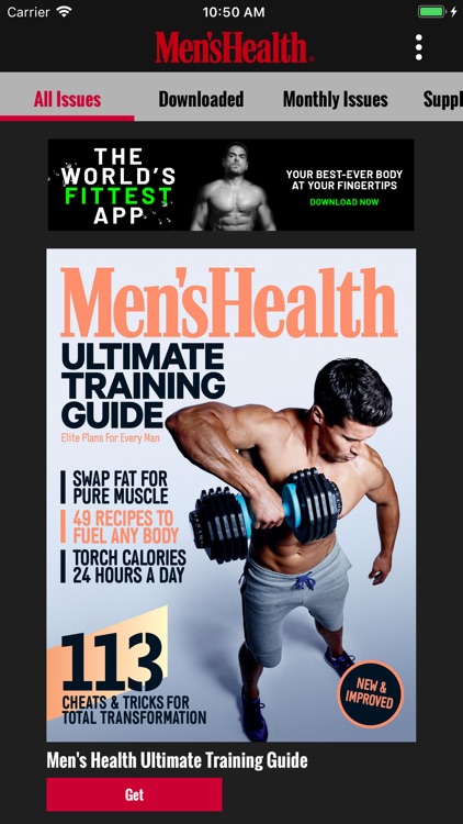 Men's Health UK