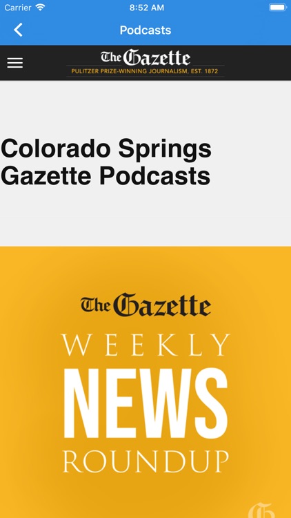 The Colorado Springs Gazette screenshot-3