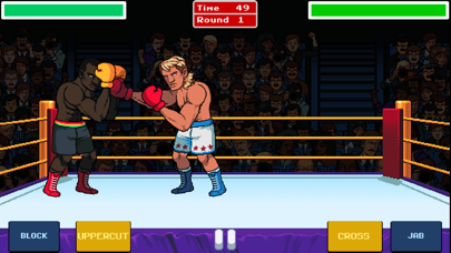 Big Shot Boxing Screenshot