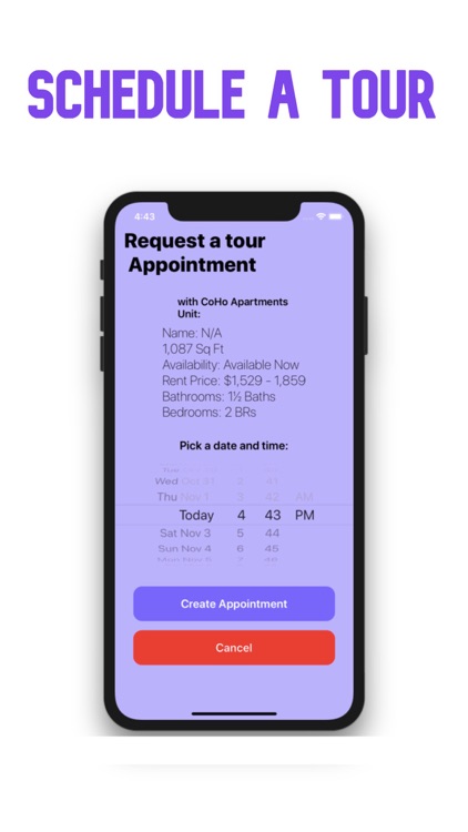 Tenaciti- Renting Made Easy screenshot-3