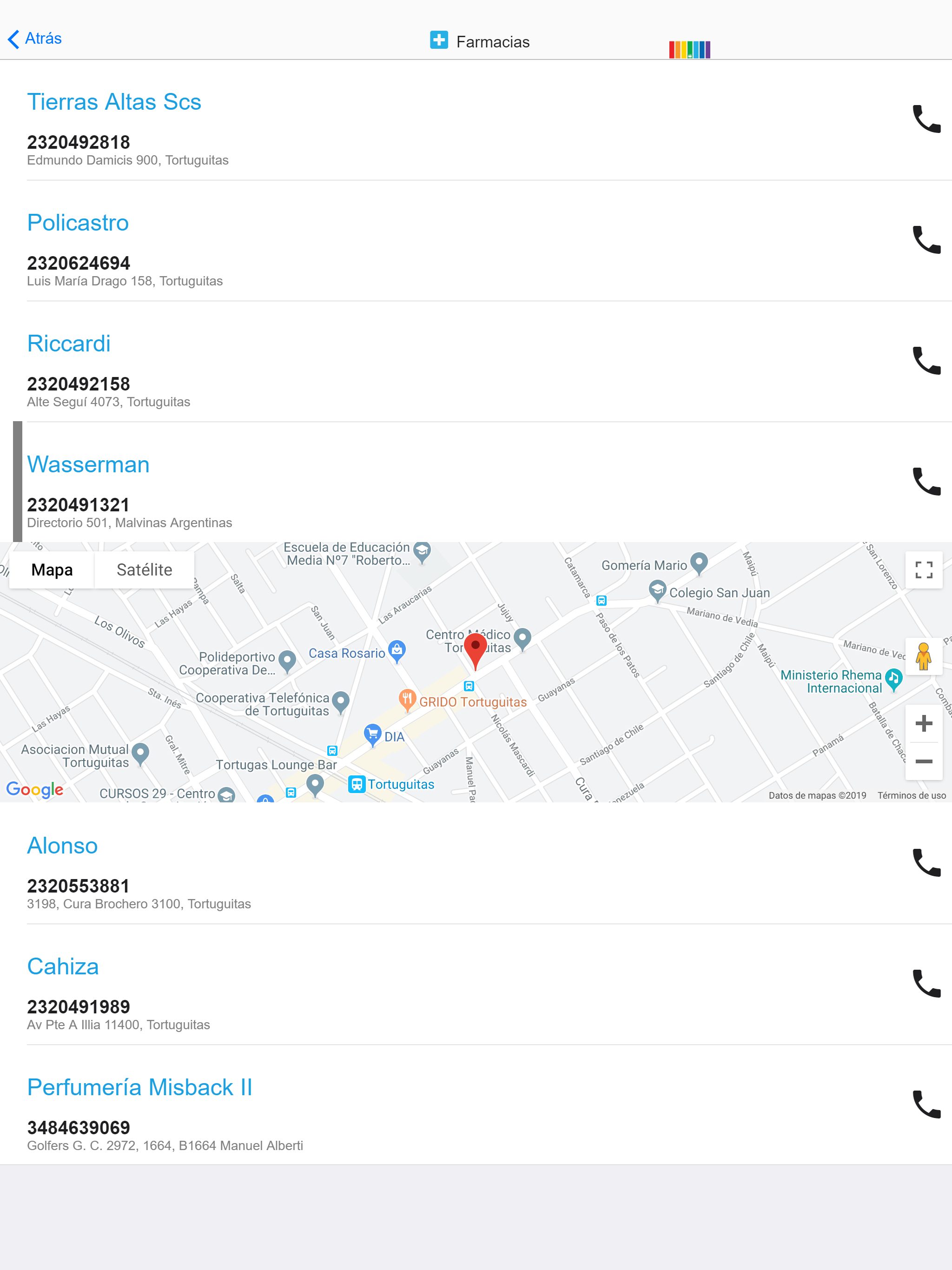 Cooptortu screenshot 3