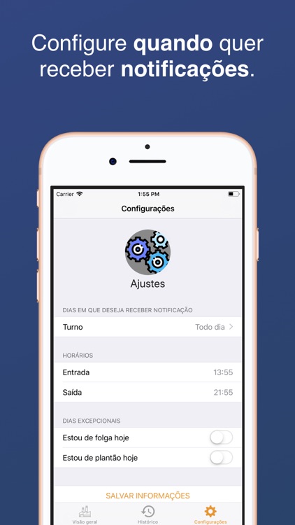 Go4Andon - Manutenção 4.0 screenshot-3