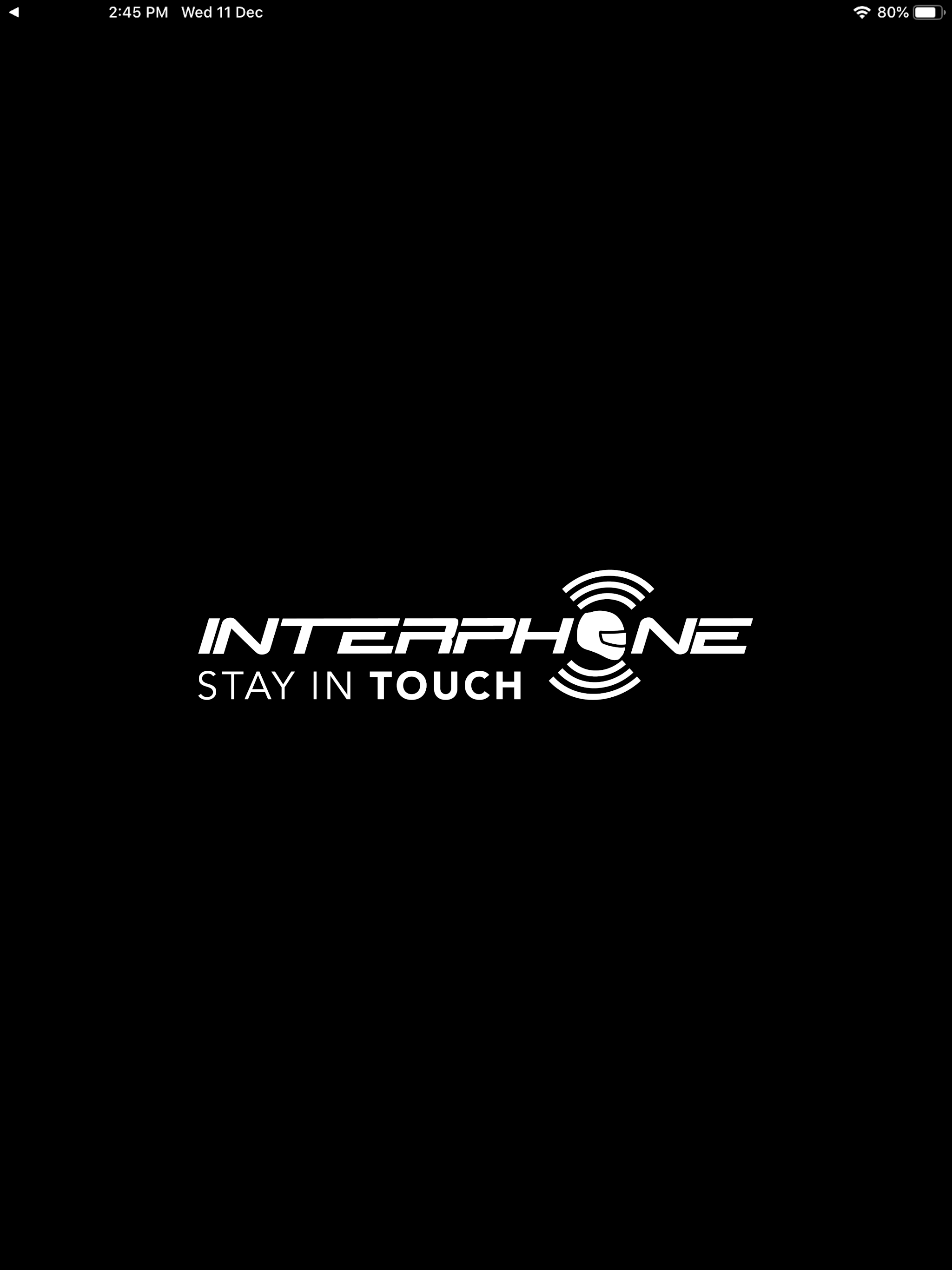 Interphone Control screenshot 6