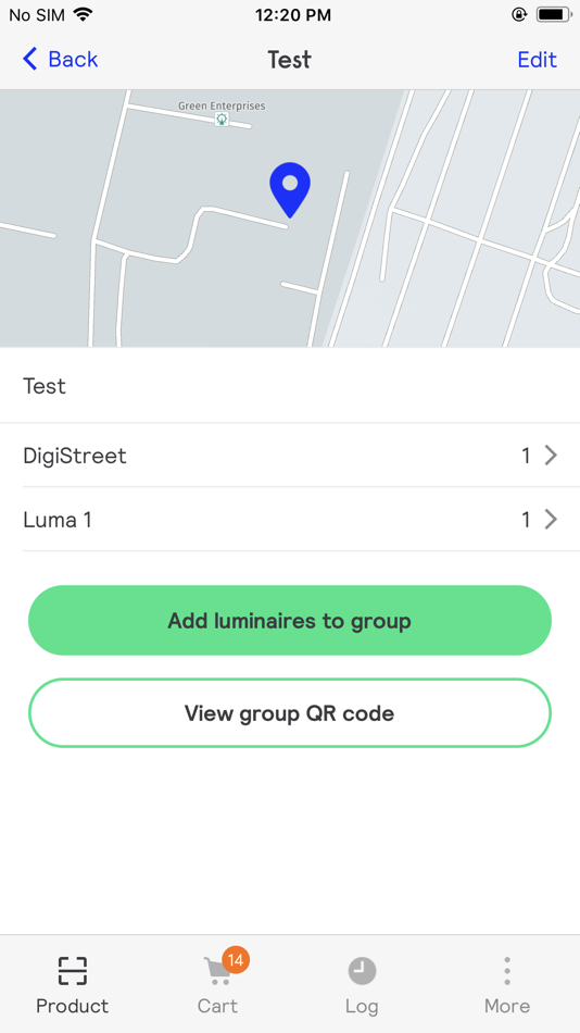 #5. Signify Service tag (iOS) 게시자: Signify Netherlands B.V.