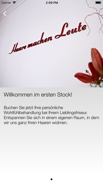 Haare machen Leute first floor screenshot-3