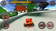 Jet Car Stunts Lite iphone bilder 0