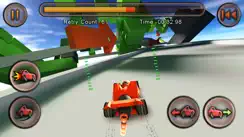 Jet Car Stunts Lite iPhone image 1