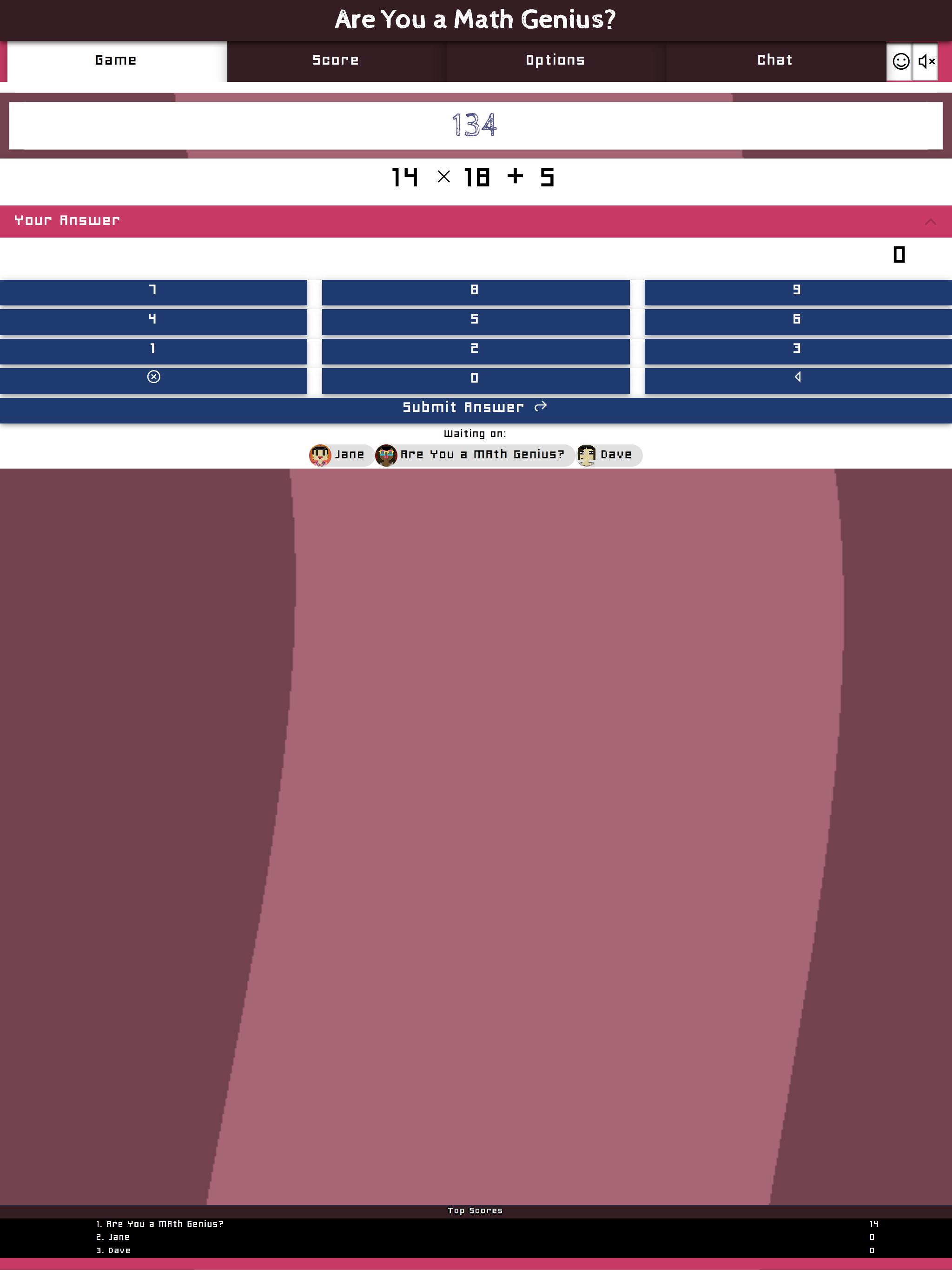 Are You a Math Genius? screenshot 13