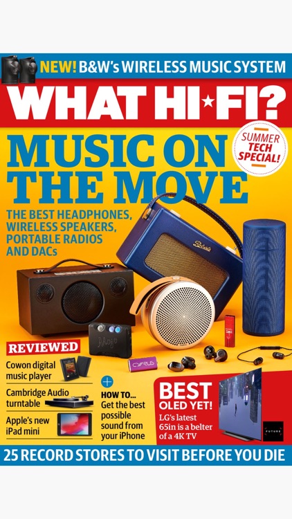What Hi-Fi?