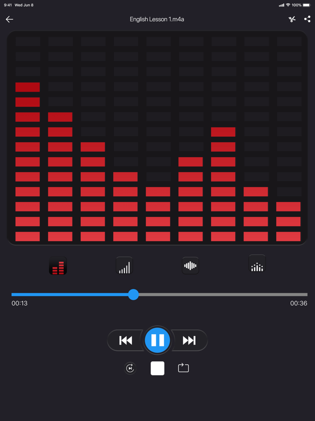 Gravador de voz - Voz_4