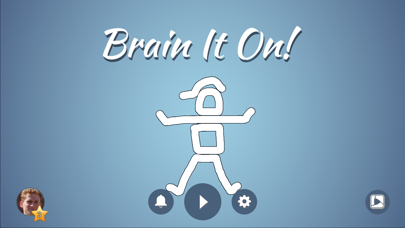 Brain It On! Screenshot