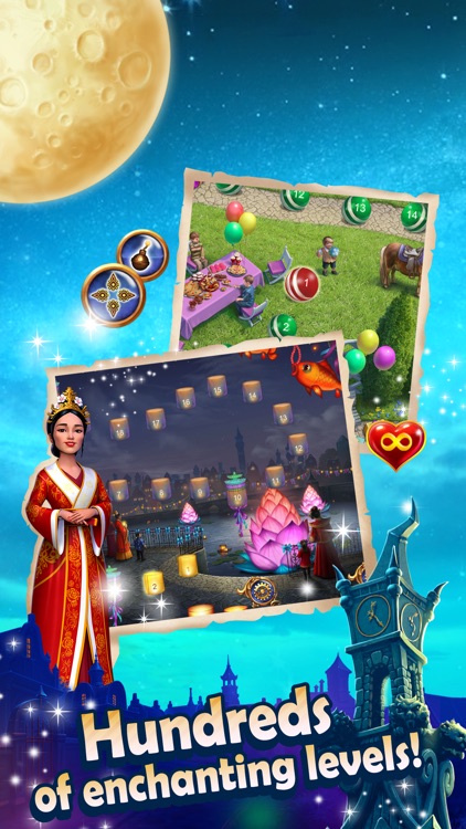 Clockmaker - Match 3 Games