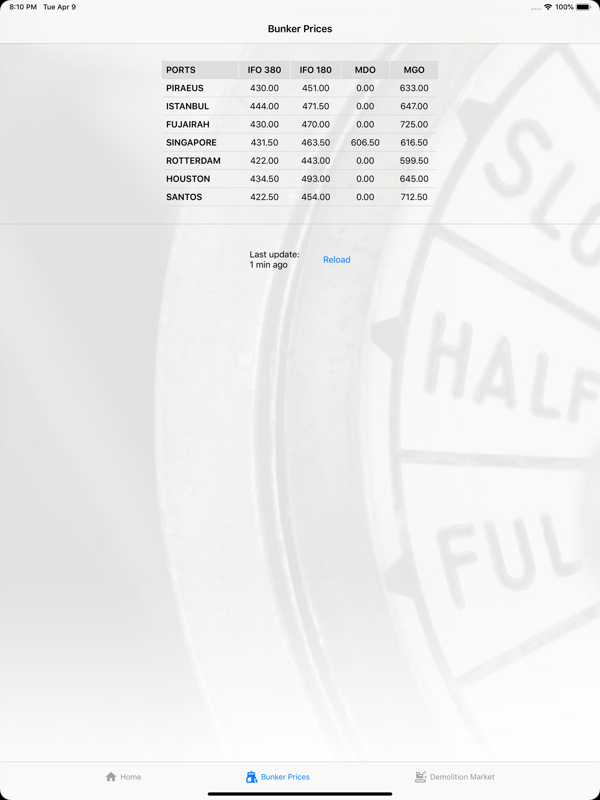 Go Shipping screenshot 8