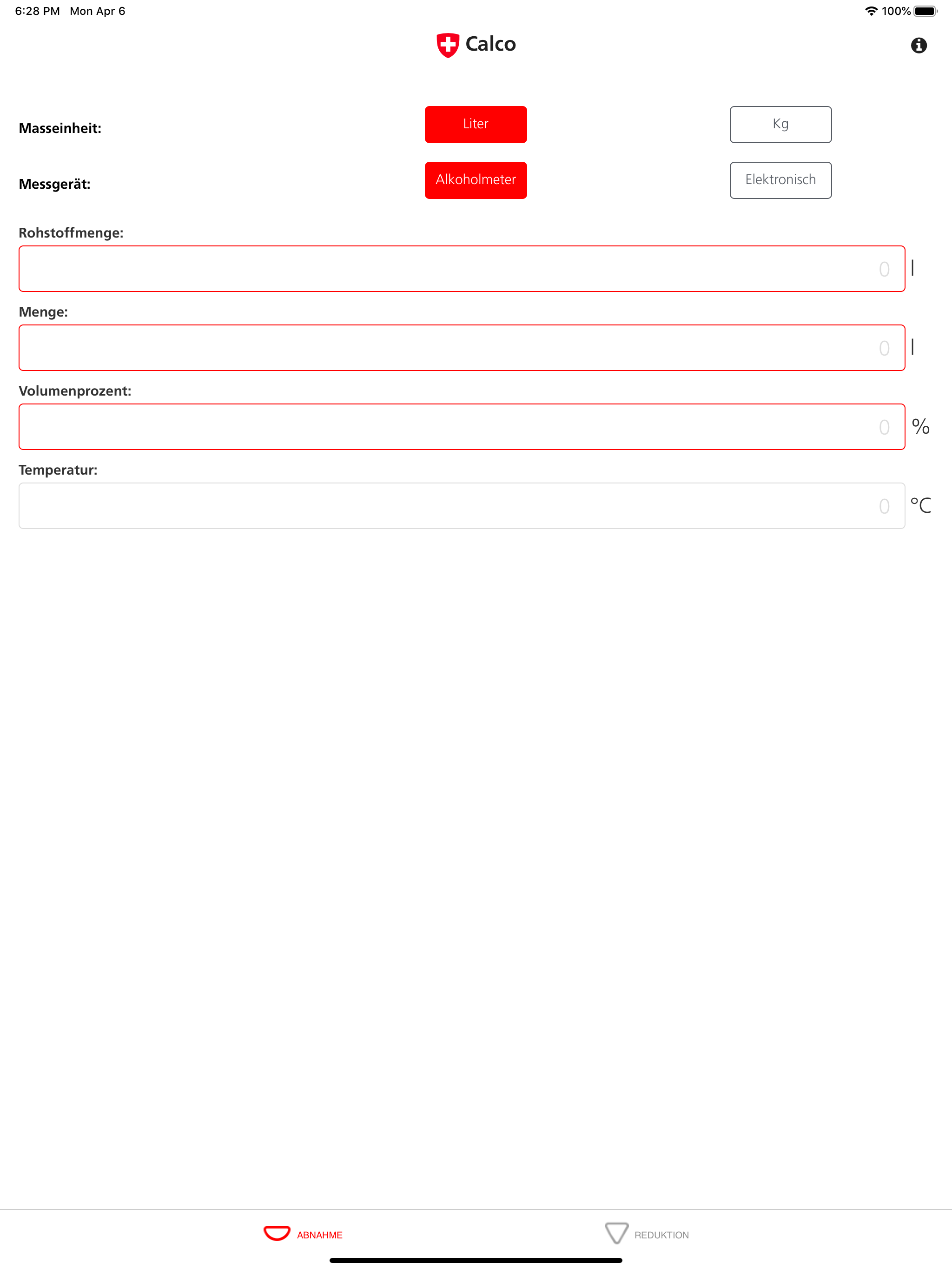 Calco - Calculator