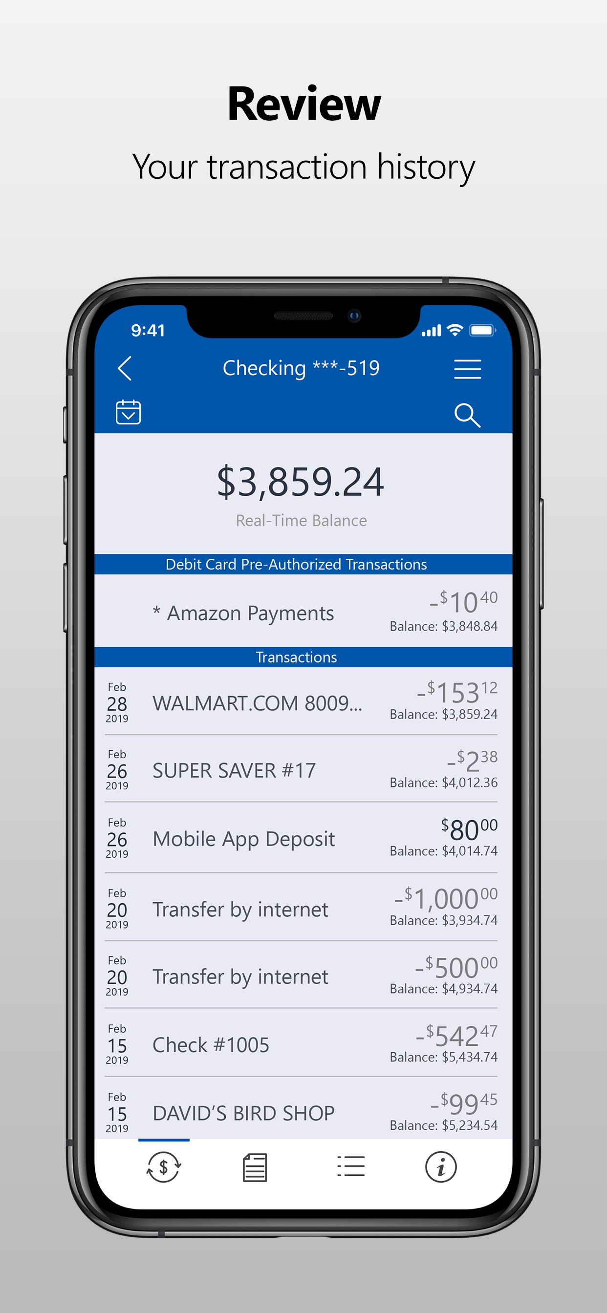 Hometown Community Bank screenshot 3