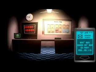 Captura de Pantalla 2 Bear Haven Survive Five Nights iphone