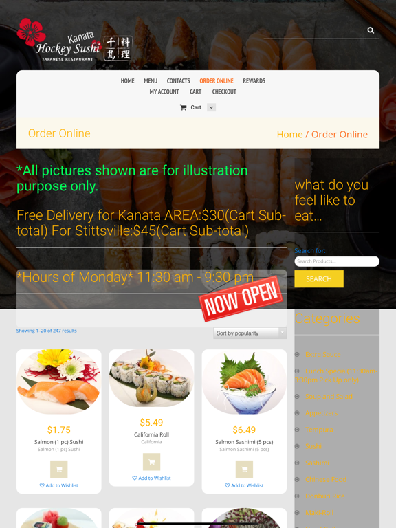 Screenshot #5 pour Hockey Sushi Kanata