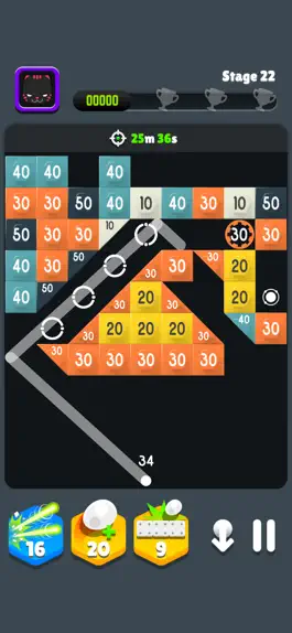 Game screenshot BRIKO : Best Bricks Breaker hack