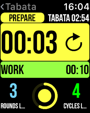 Screenshot #14 for Timer Plus - Workouts Timer