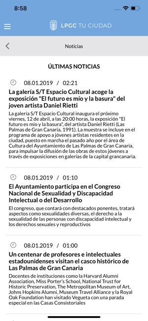 LPGC Tu Ciudad(圖3)-速報App