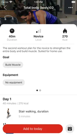 Game screenshot Inspire Fitness Studios hack