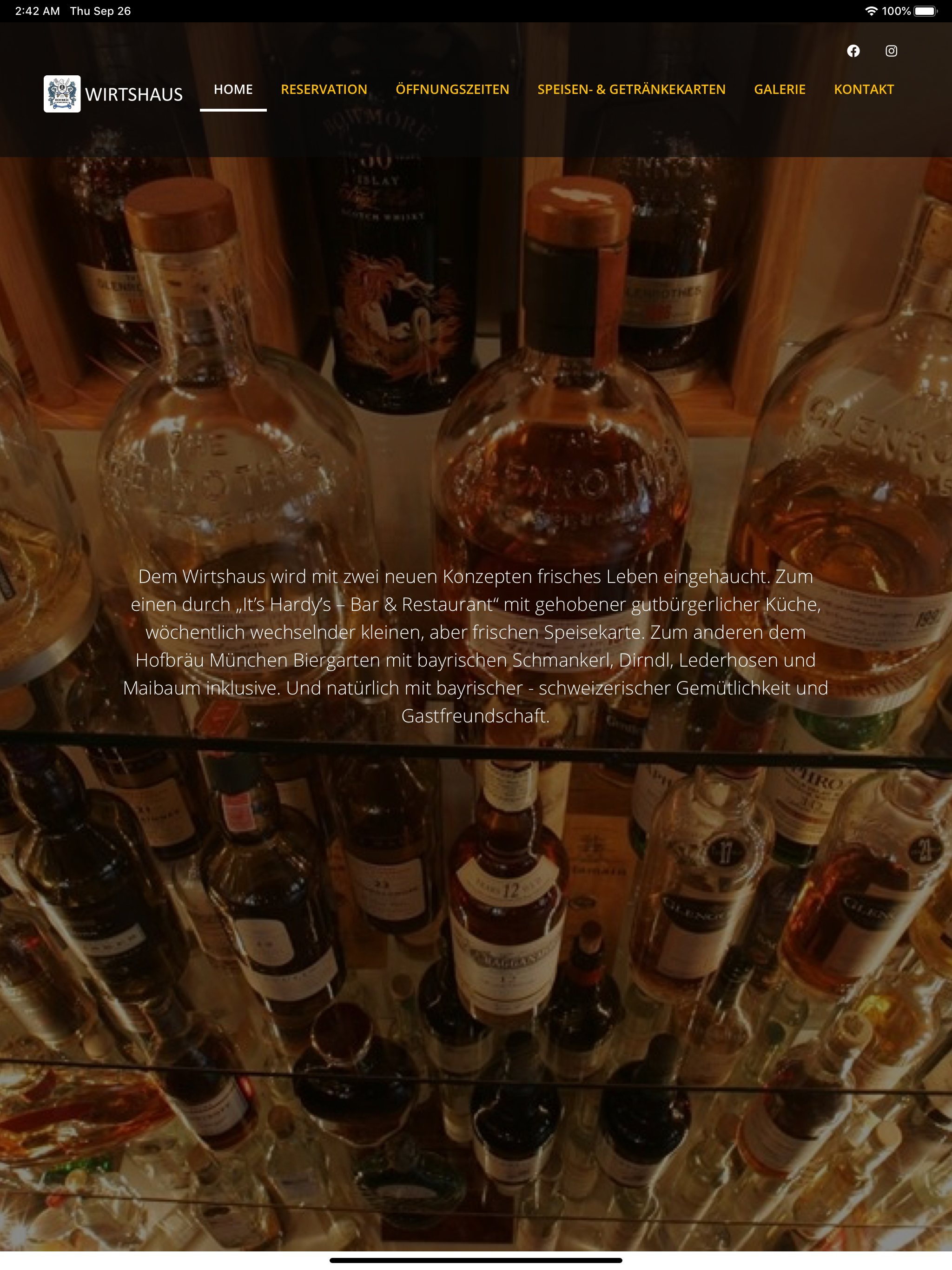 Wirtshaus screenshot 6