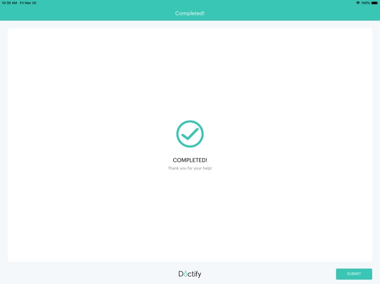 Doctify Review App - Old screenshot-5