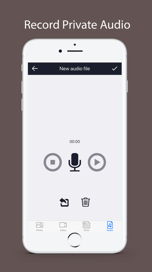 #4. Secret Photo And Video Vault (iOS) 由: Son Phi