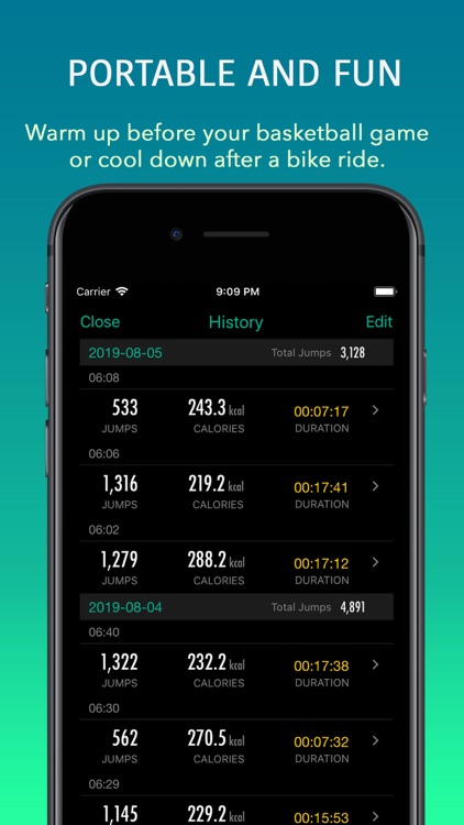 Jump Rope Master screenshot-3