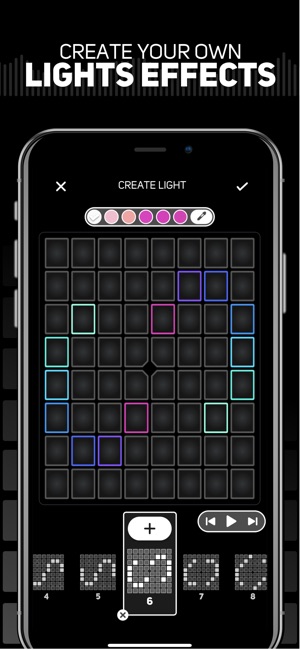 SUPER PADS LIGHTS - Be a DJ(圖4)-速報App