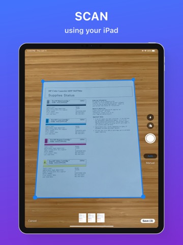 Zen Scanner App: Sign PDF, Docのおすすめ画像1