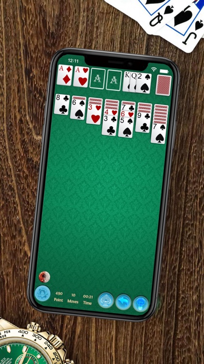 Solitaire▹