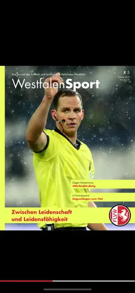 Game screenshot WestfalenSport apk