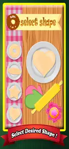 Yummy Donuts Maker screenshot #2 for iPhone