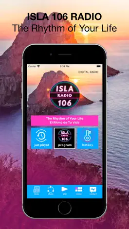 Game screenshot ISLA 106 IBIZA mod apk