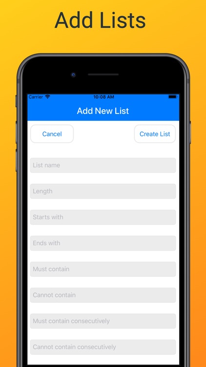 Word Checker (for Scrabble) screenshot-4