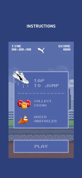 Game screenshot PUMA RS Game apk